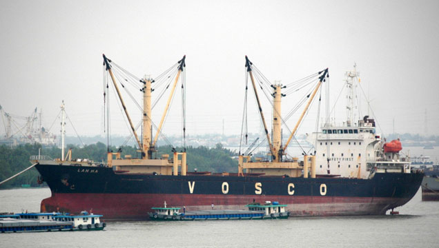 Mooring Lines Management